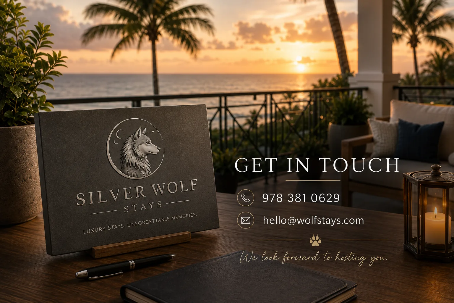Silver Wolf Stays brand mark